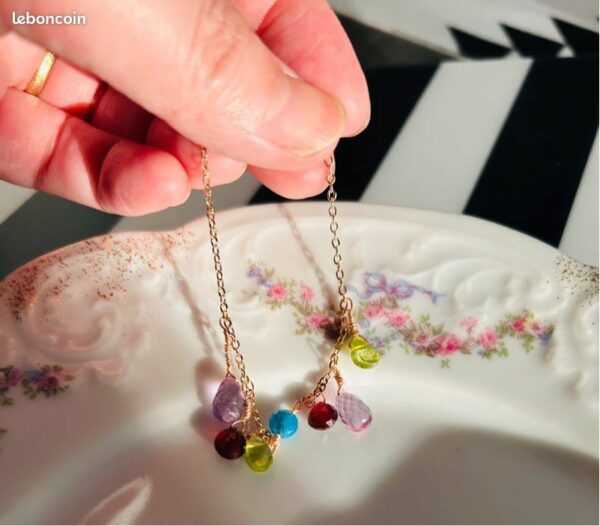Bracelet - THE BEEJOUX - Pierreries – Image 4