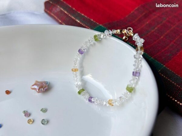Bracelet - THE BEEJOUX - Pierres – Image 5