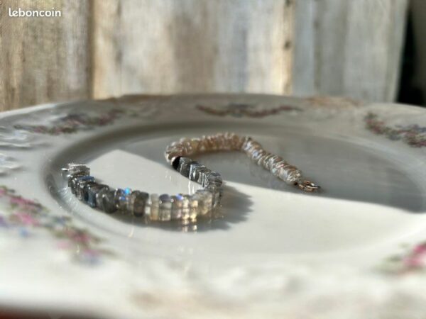 Bracelet - THE BEEJOUX - perle pierre de lune – Image 10