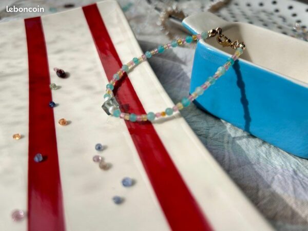 Bracelet - THE BEEJOUX - Pierres – Image 3