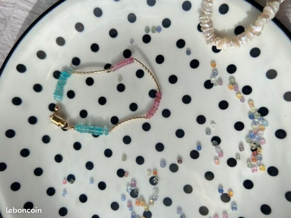 Bracelet - THE BEEJOUX - pierreries OR – Image 6