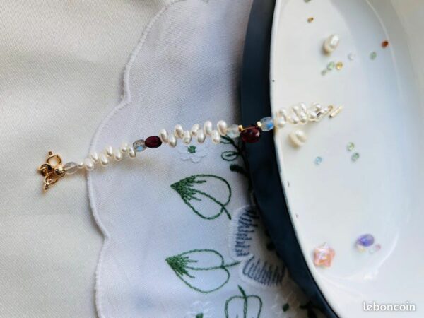 Bracelet - THE BEEJOUX - pierreries perles – Image 7