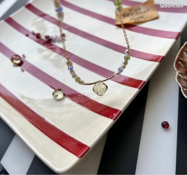 Collier - THE BEEJOUX - Pierreries OR perles – Image 7